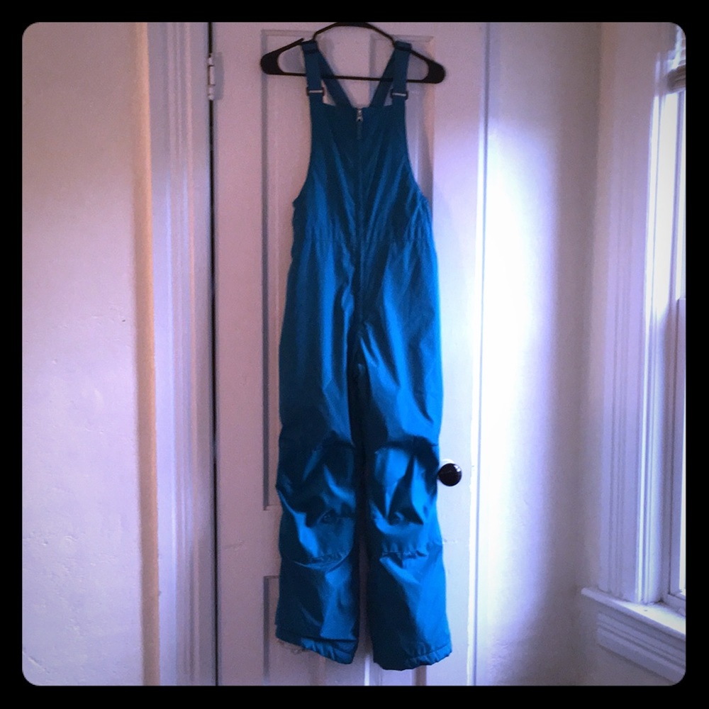 Lands End Snowsuit L kids or SM adult